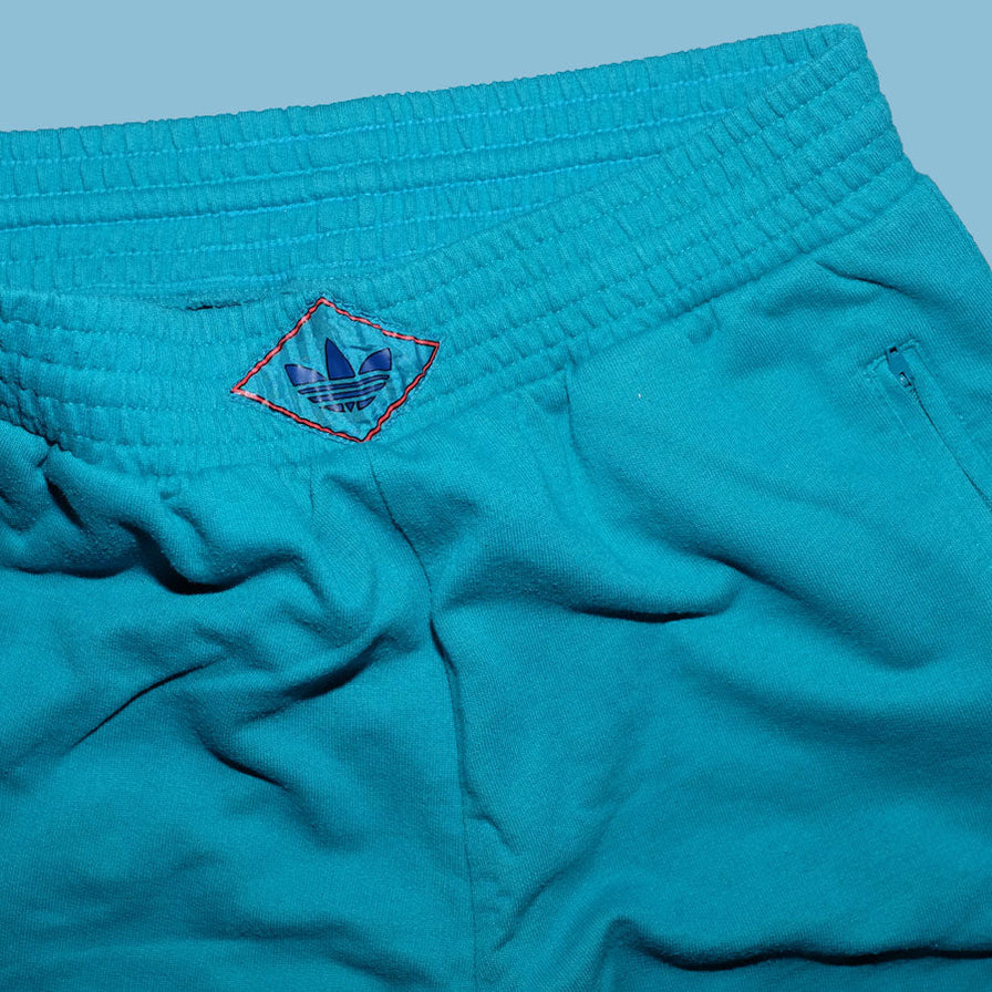 Vintage 80s adidas Sweatpants Small - Double Double Vintage