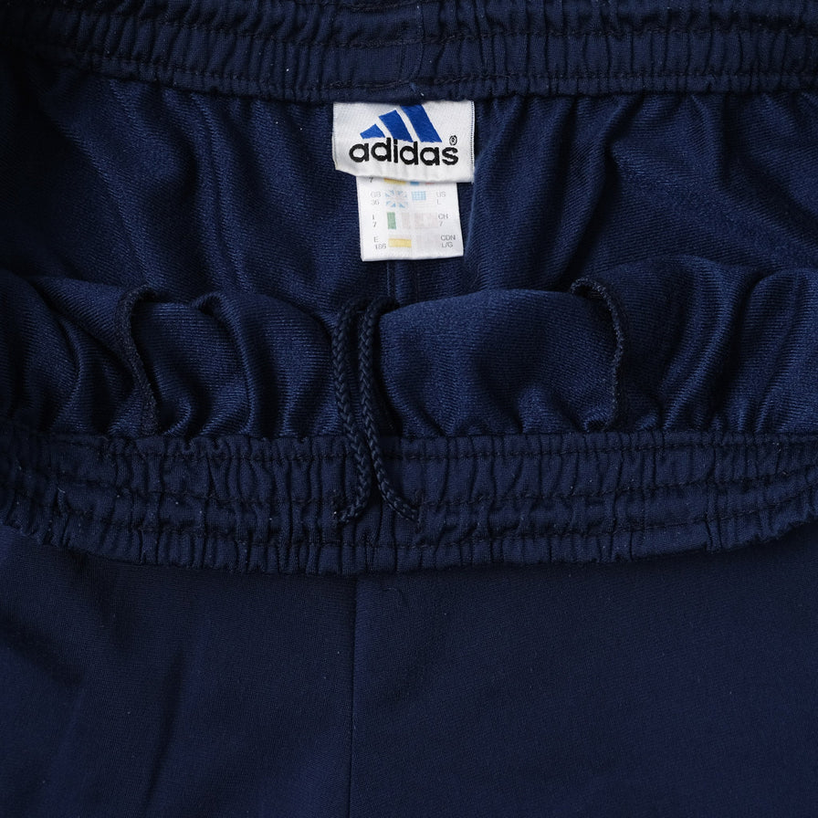 Vintage adidas Button Track Pants Large