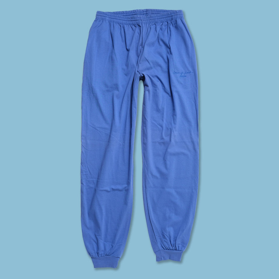 Vintage Deadstock adidas Sweat Pants Large