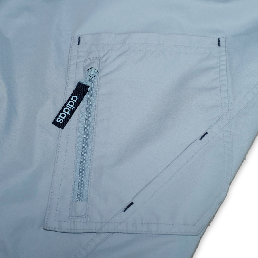 adidas Baggy Trackpants XLarge - Double Double Vintage