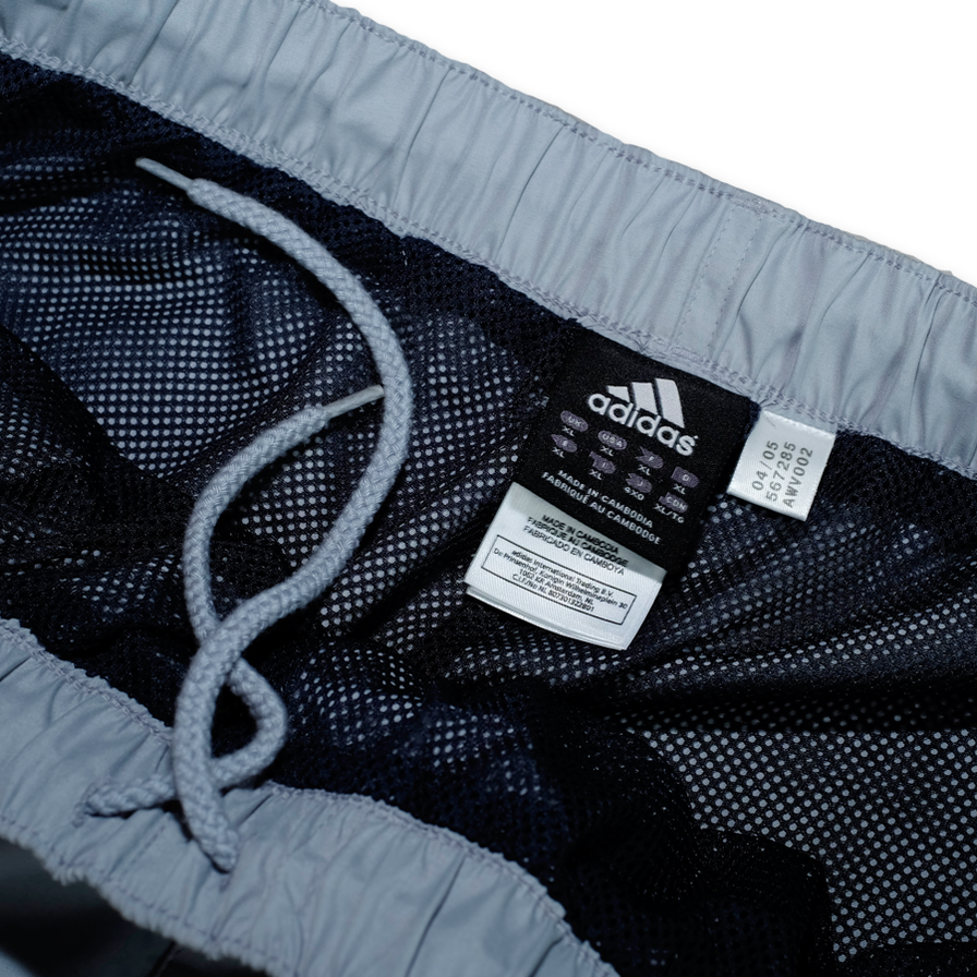 adidas Baggy Trackpants XLarge - Double Double Vintage