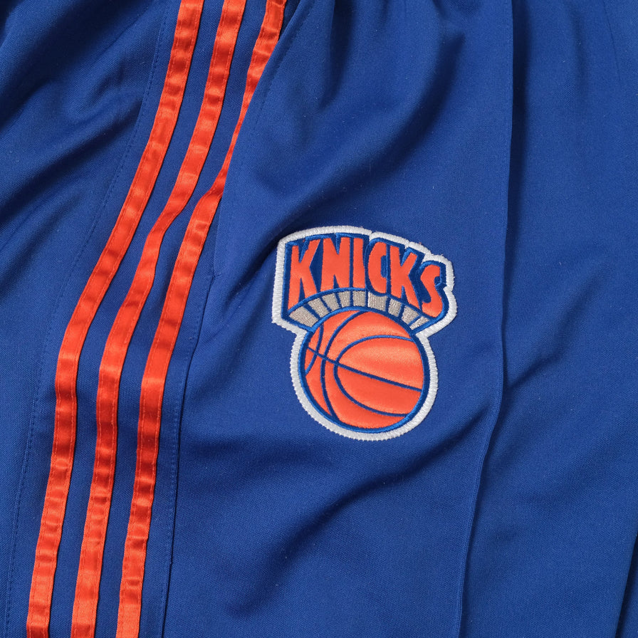 Vintage adidas New York Knicks Track Pants Medium