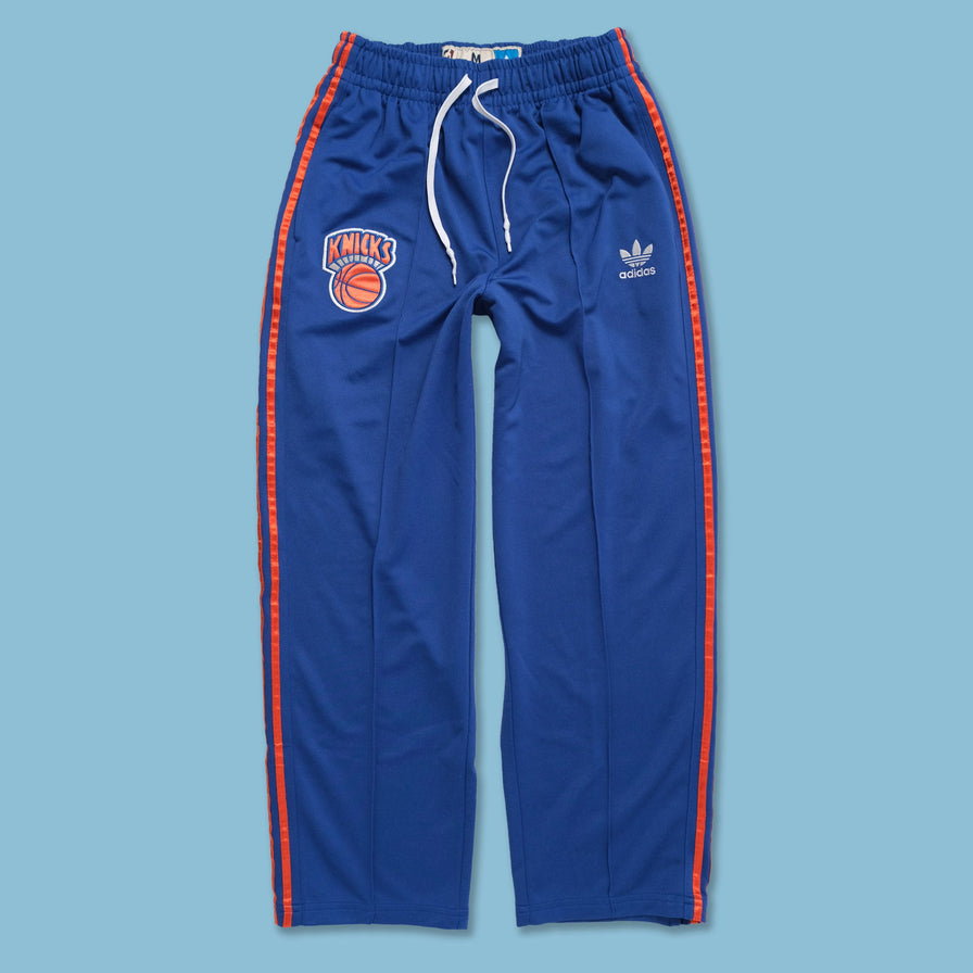 Vintage adidas New York Knicks Track Pants Medium