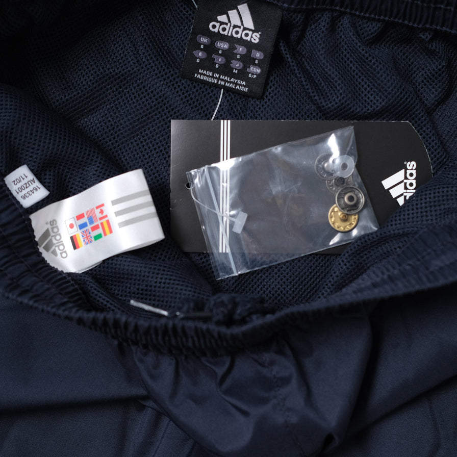 Vintage Deadstock adidas Basketball Track Pants