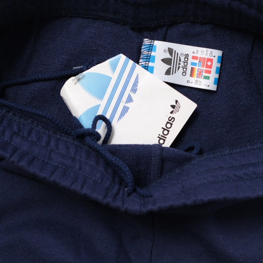 Vintage Deadstock adidas Sweat Pants Small