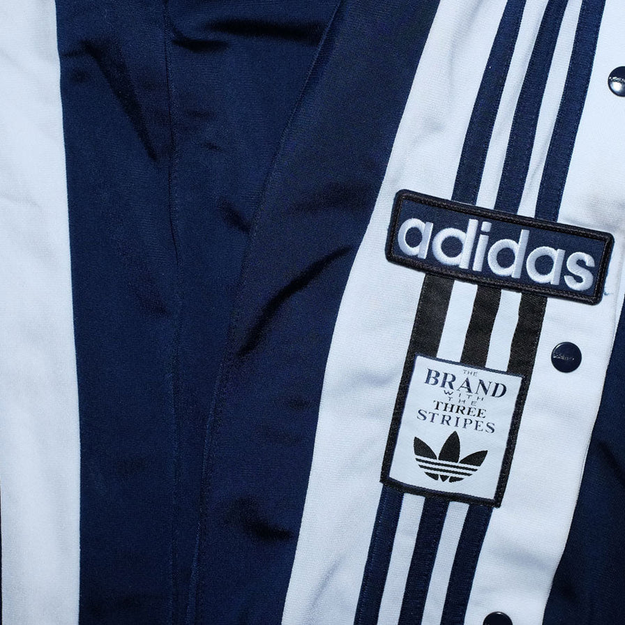 Vintage adidas adiBreak Track Pants Medium - Double Double Vintage