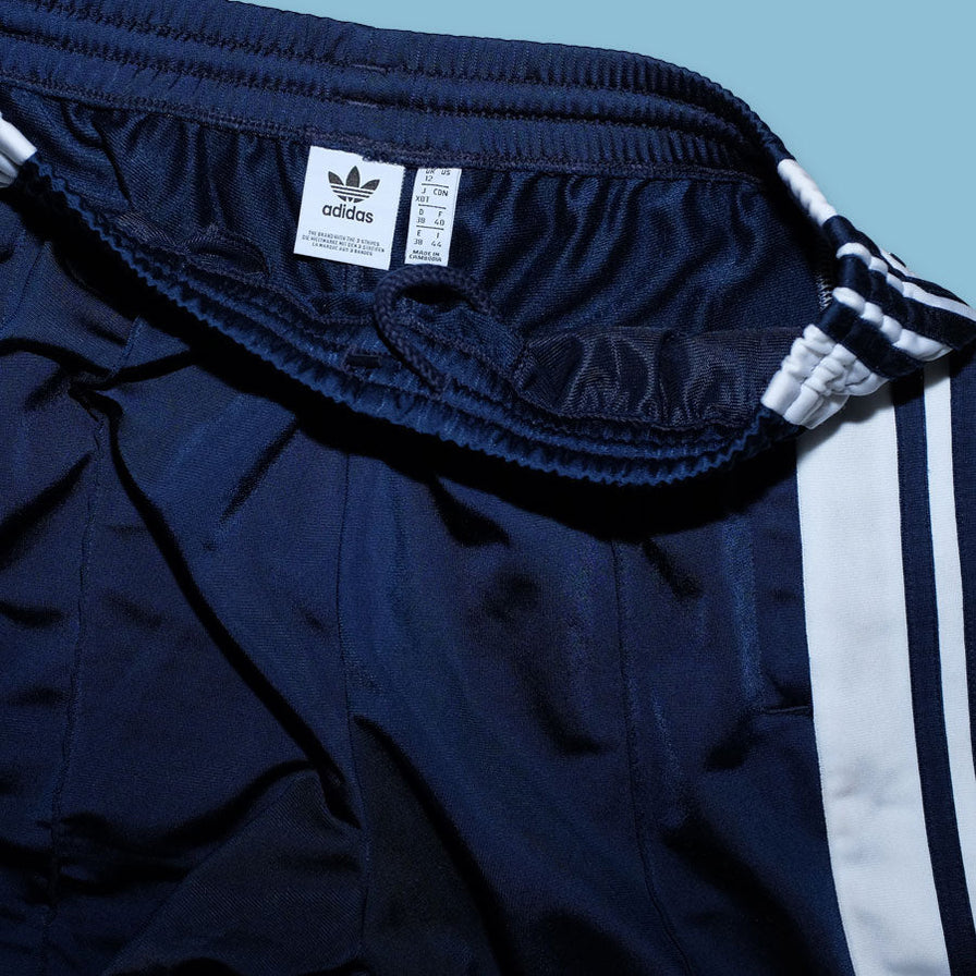 Vintage adidas adiBreak Track Pants Medium - Double Double Vintage