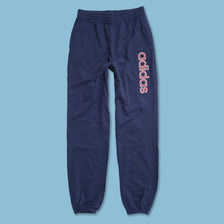 Vintage Deadstock adidas Sweat Pants Small