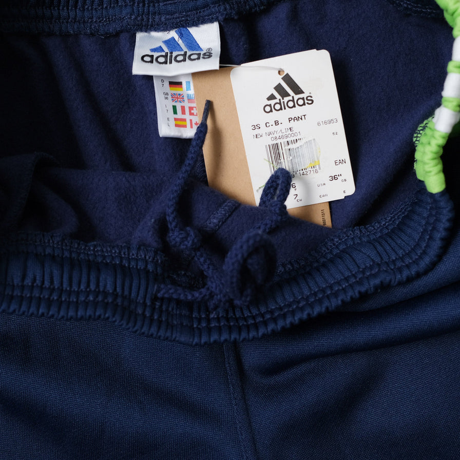 Vintage Deadstock adidas Track Pants Large / XLarge