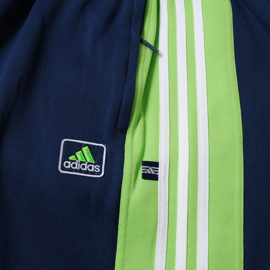 Vintage Deadstock adidas Track Pants Large / XLarge