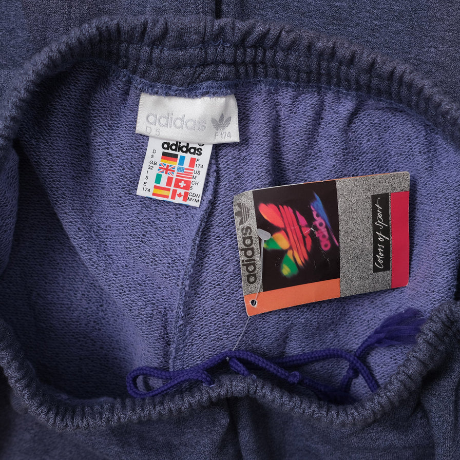 Vintage Deadstock adidas Sweat Pants Medium / Large
