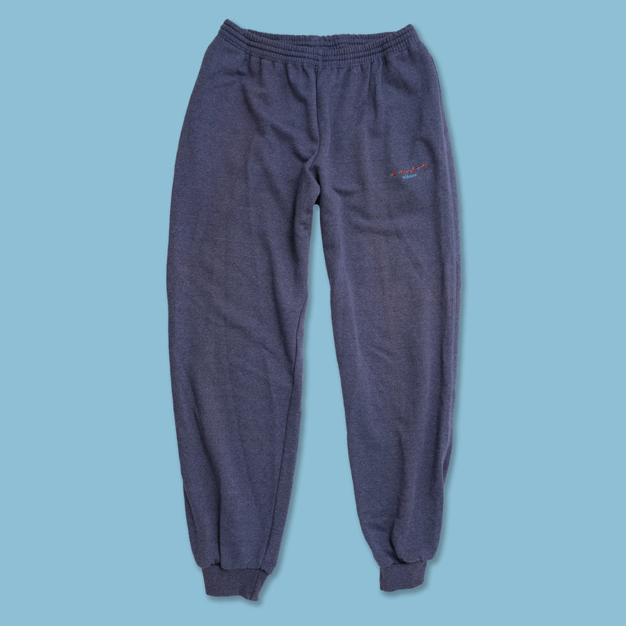 Vintage Deadstock adidas Sweat Pants Medium / Large