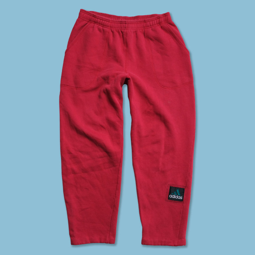 Vintage adidas Equipment Sweat Pants Medium