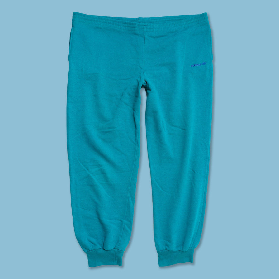 Vintage adidas Sweat Pants Medium