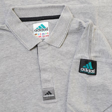 Vintage adidas Equipment Polo Medium