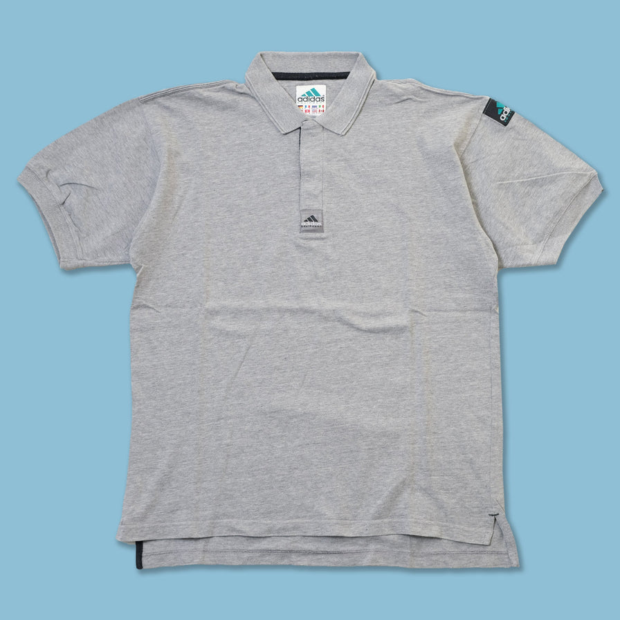 Vintage adidas Equipment Polo Medium