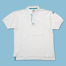 Vintage adidas Equipment Polo Large