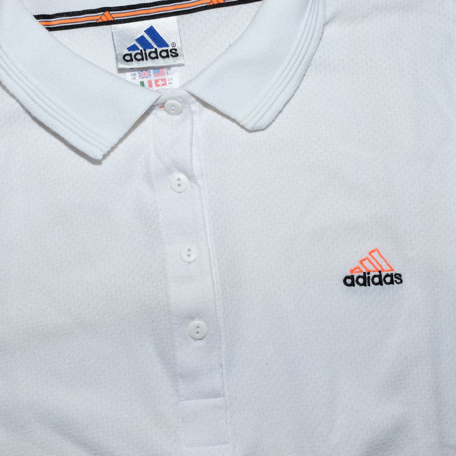 Vintage adidas Polo Medium - Double Double Vintage
