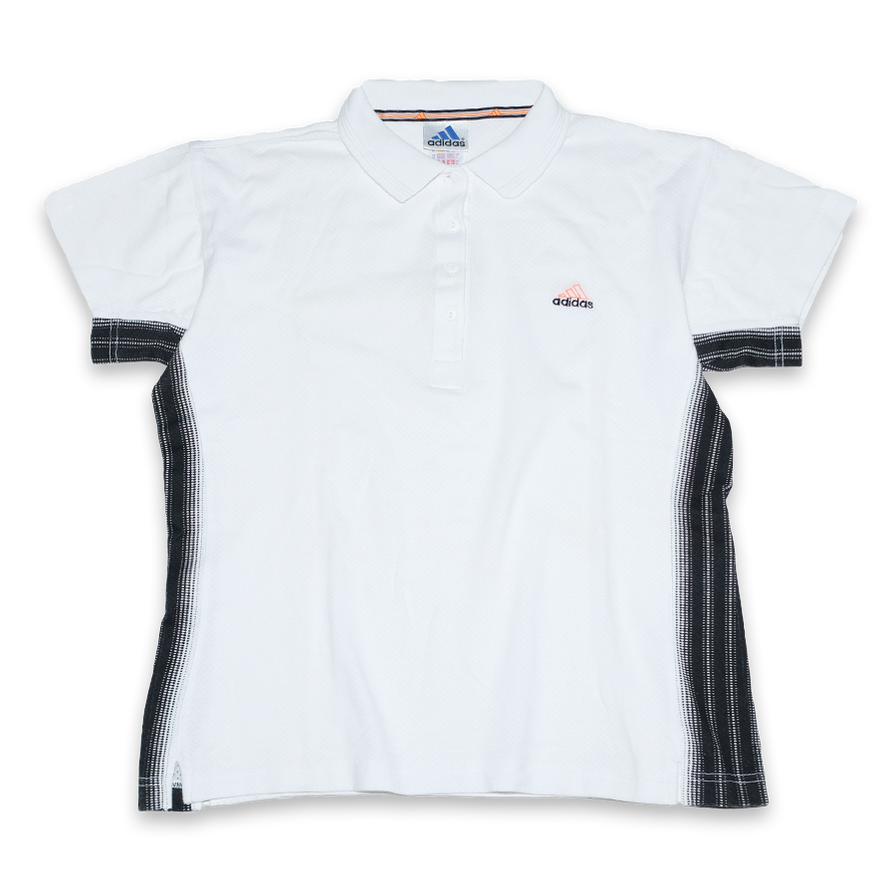 Vintage adidas Polo Medium - Double Double Vintage