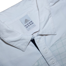 adidas David Beckham Polo XLarge - Double Double Vintage
