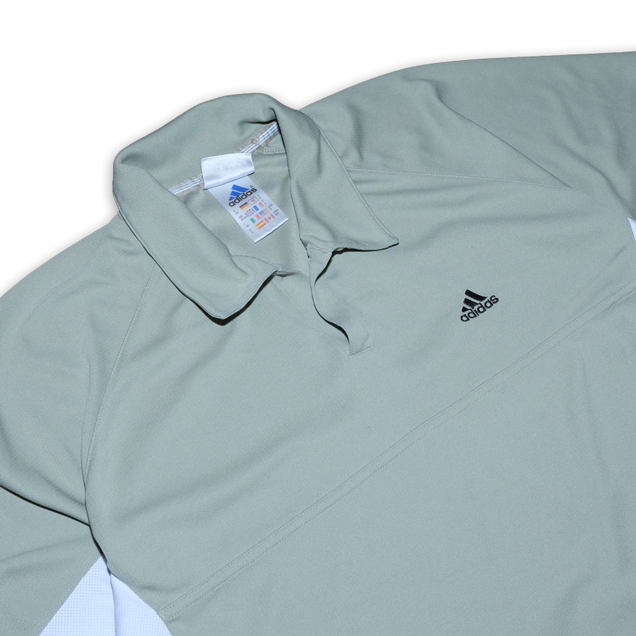 Vintage adidas Polo Small - Double Double Vintage