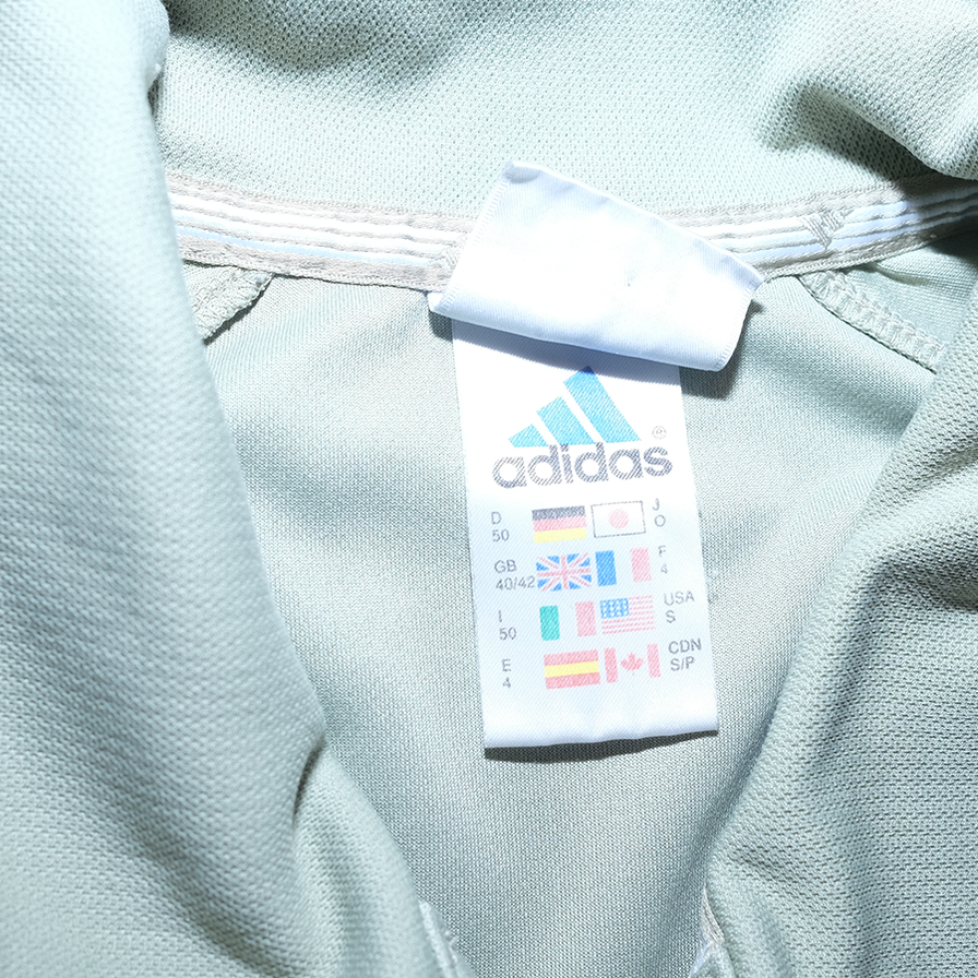 Vintage adidas Polo Small - Double Double Vintage