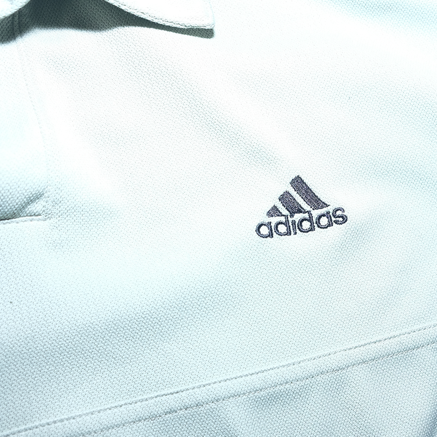 Vintage adidas Polo Small - Double Double Vintage