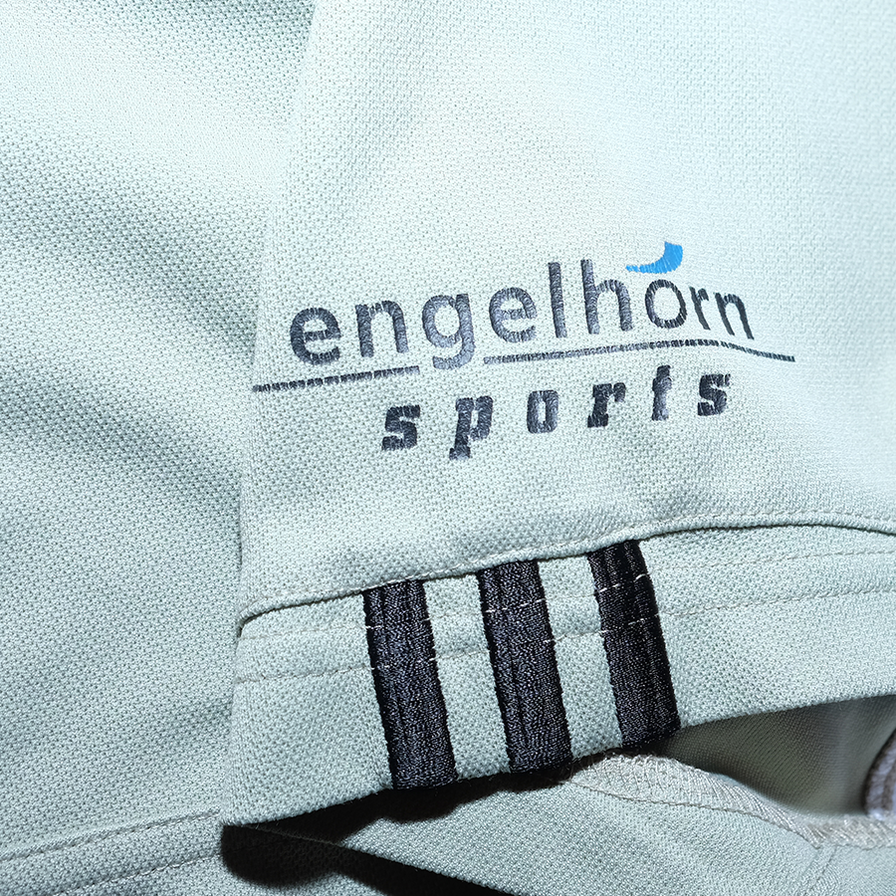 Vintage adidas Polo Small - Double Double Vintage