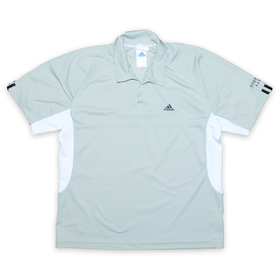 Vintage adidas Polo Small - Double Double Vintage