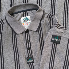 Vintage adidas Equipment Polo Large / XLarge