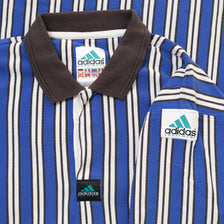 Vintage adidas Equipment Polo Medium