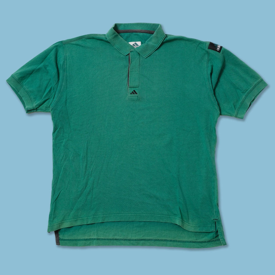 Vintage adidas Equipment Polo Large