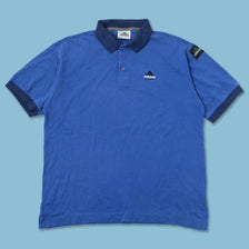 Vintage adidas Equipment Polo XLarge