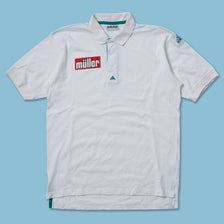 Vintage adidas Equipment Polo Large