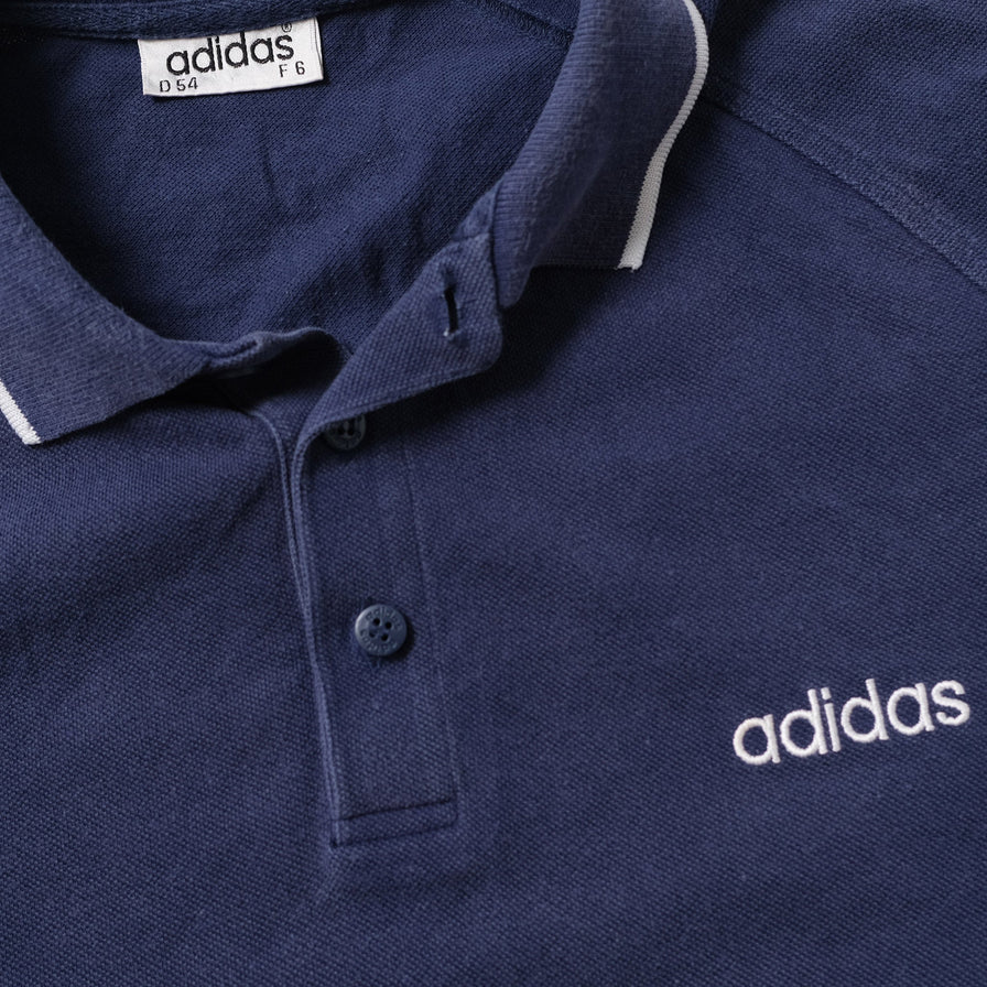 Vintage adidas Polo XLarge