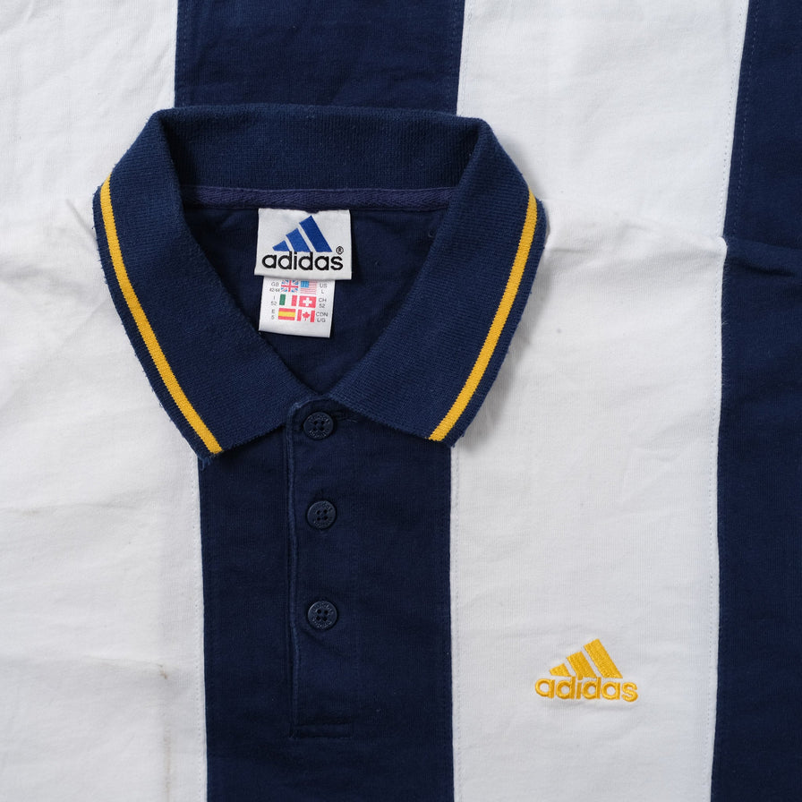 Vintage adidas Polo Large