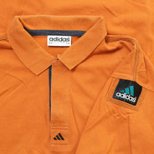 Vintage adidas Equipment Polo Medium