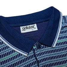 Vintage adidas Poloshirt Large - Double Double Vintage