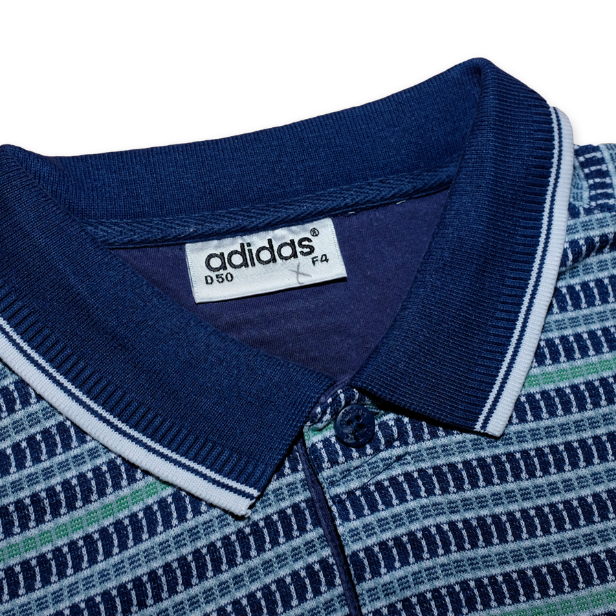 Vintage adidas Poloshirt Large - Double Double Vintage