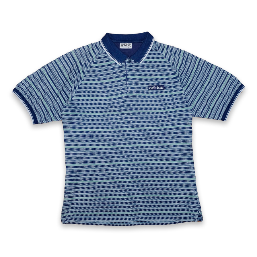 Vintage adidas Poloshirt Large - Double Double Vintage