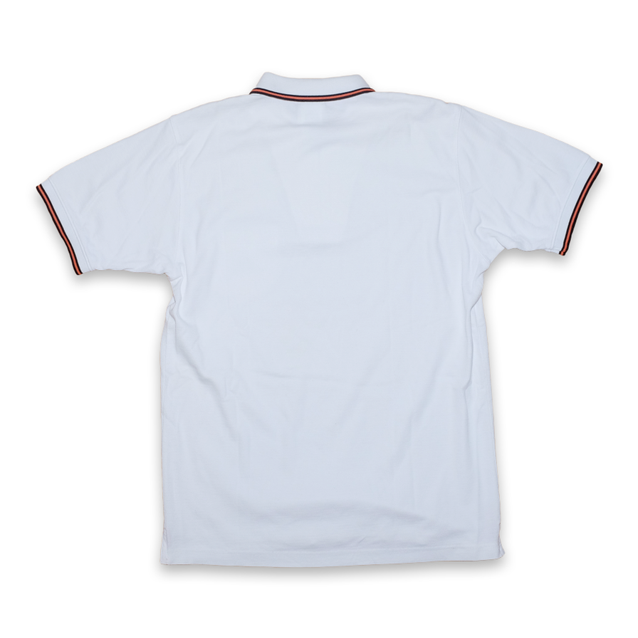 adidas Half Zip Polo Medium / Large - Double Double Vintage