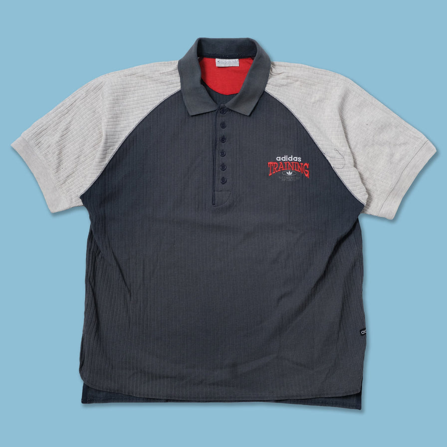 Vintage adidas Training Polo Large / XLarge