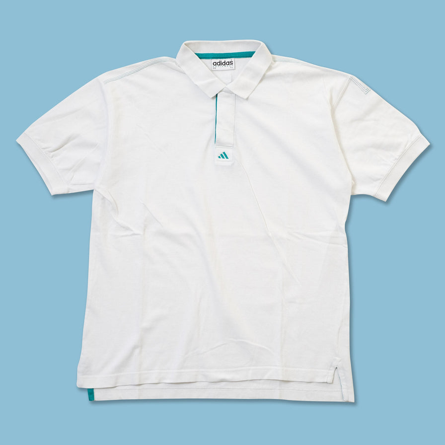 Vintage adidas Equipment Polo Medium