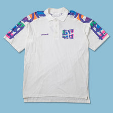 Vintage Deadstock adidas Edberg Polo Large