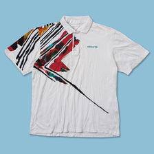 Vintage adidas Tennis Polo Medium / Large