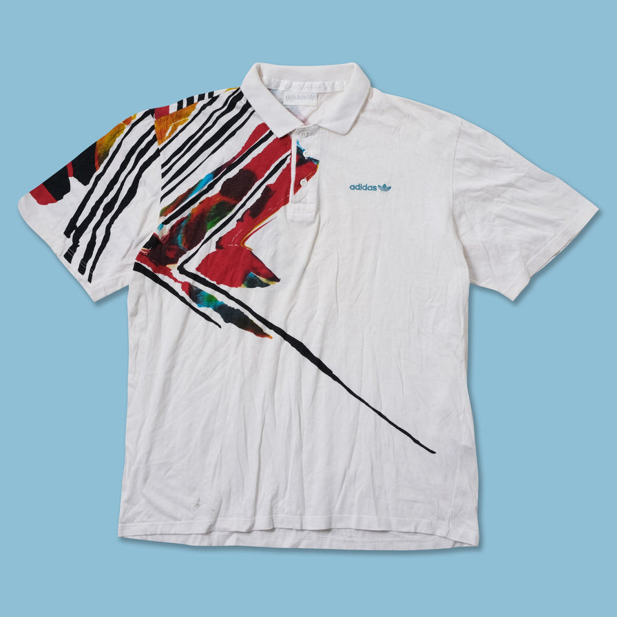Vintage adidas Tennis Polo Medium / Large