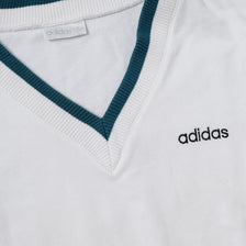 Vintage adidas Sweater Vest Large