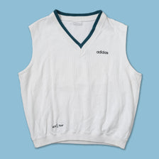 Vintage adidas Sweater Vest Large