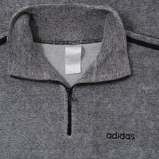 Vintage adidas Terry Sweater Medium