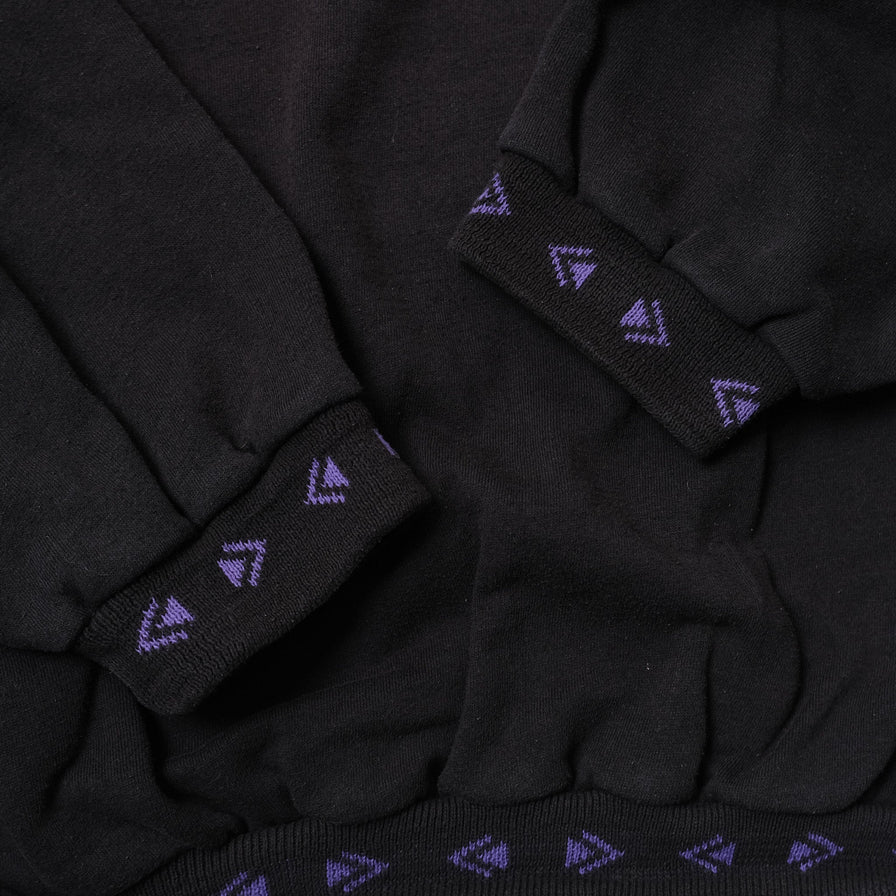 Vintage adidas Equipment Q-Zip Sweater Large / XLarge